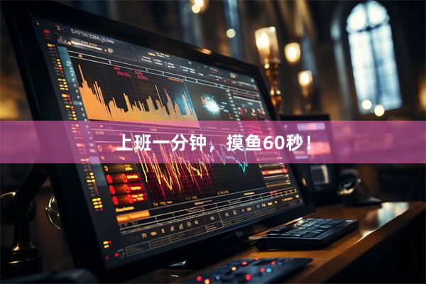 上班一分钟，摸鱼60秒！