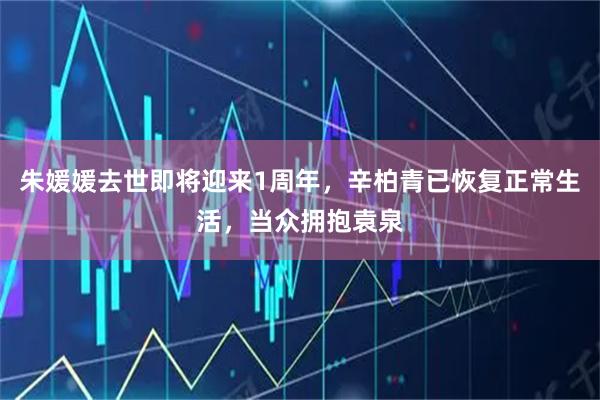 朱媛媛去世即将迎来1周年，辛柏青已恢复正常生活，当众拥抱袁泉